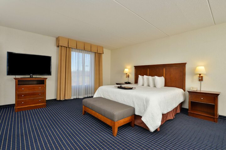 1 King Bed (3 of 16)
