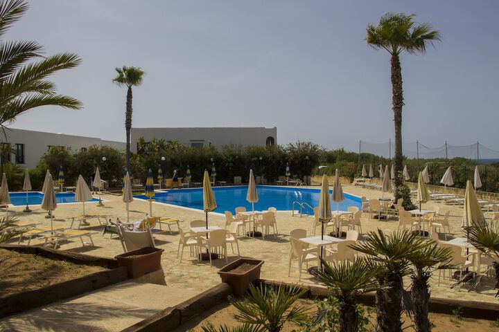 Hotel with Pool