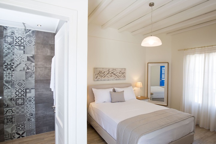 Boufounis Studios in Sifnos