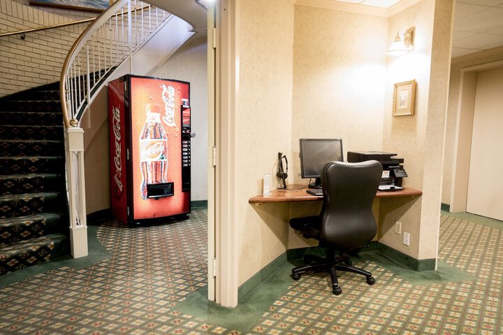 Business center