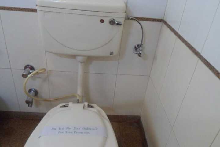 Bathroom Interior Photo