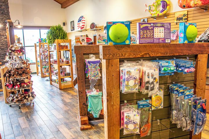 Gift shop
