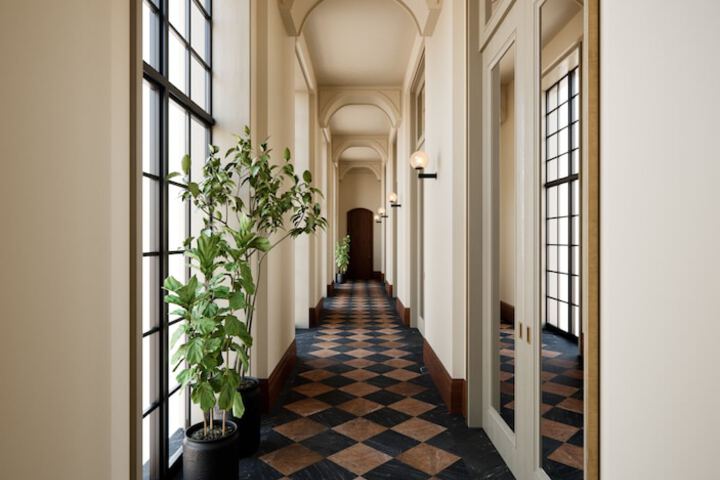 Hallway