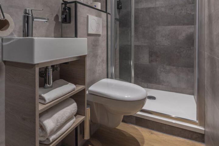 Bathroom Interior Photo