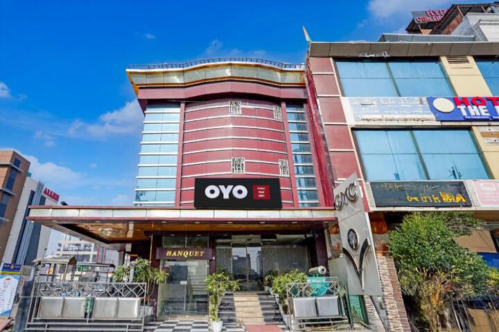 Hotel O New GMC