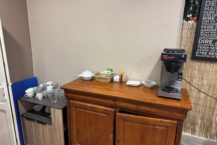 Breakfast/Coffee Service 10 of 13