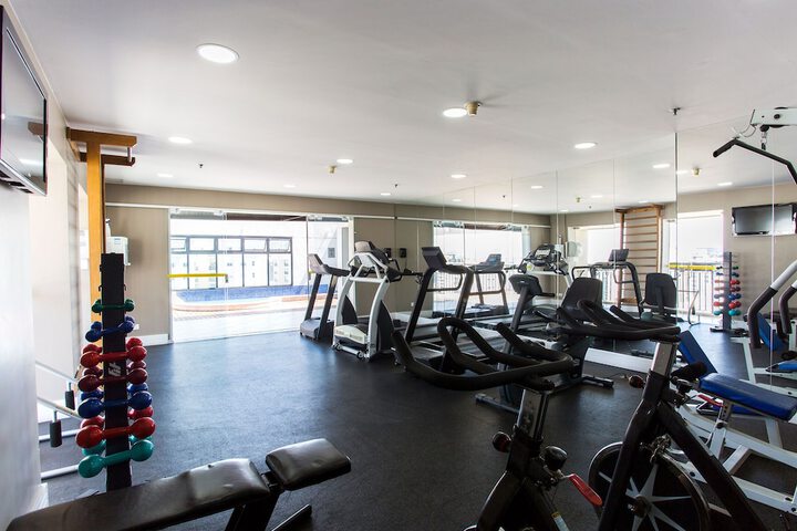 Gym Photos