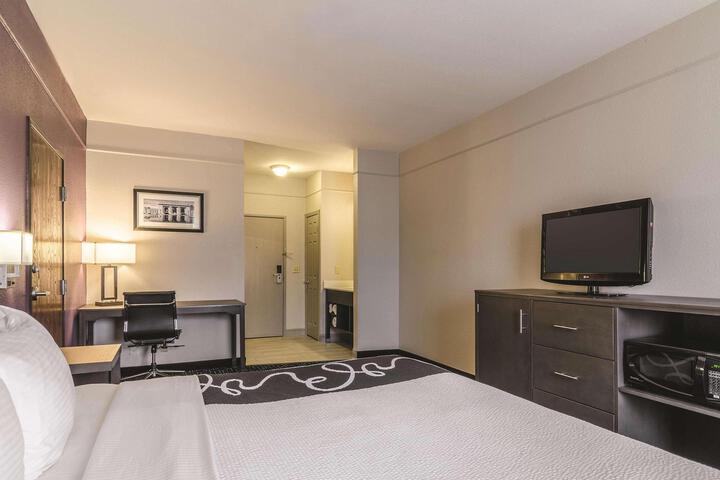 1 King Bed Mobility Accessible (9 of 22)