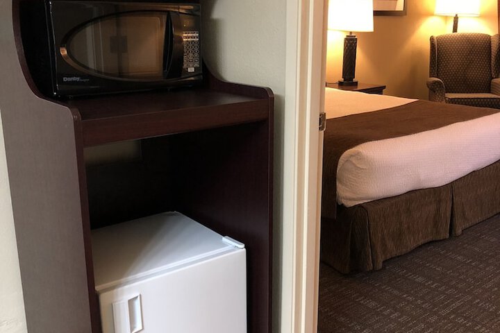 Room amenity