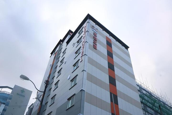 Gimhae Jangyu HUEN Hotel