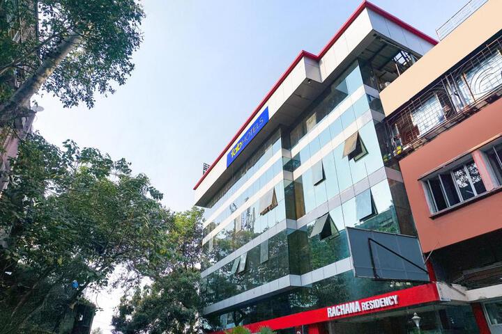 FabHotel Rachana Residency - Nr Shivaji Nagar Metro Station