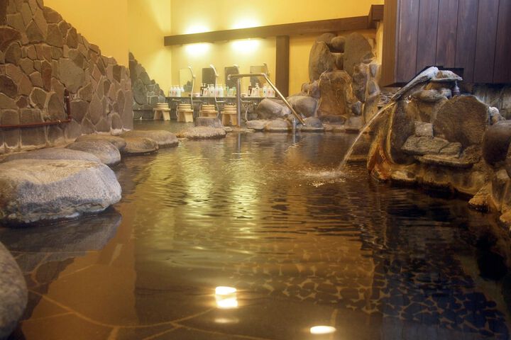 Public bath
