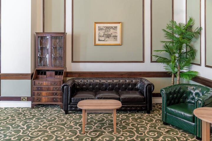 Lobby Photos