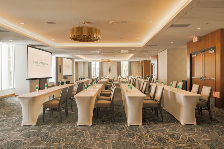 Meeting facility