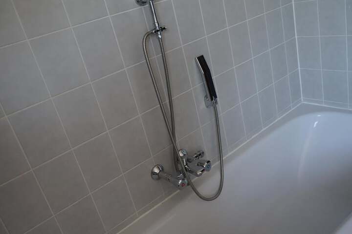 Bathroom Interior Photo