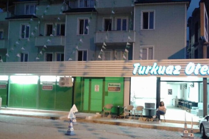 Exterior of Turkuaz Otel