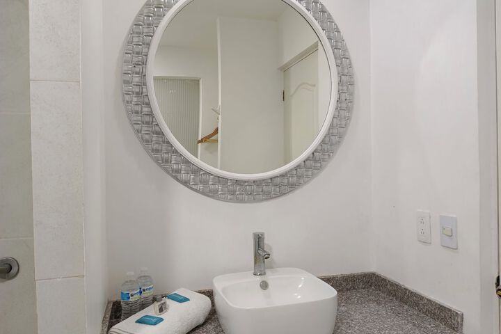 Restrooms