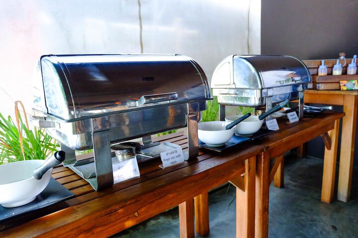 Breakfast/Coffee Service 26 of 44