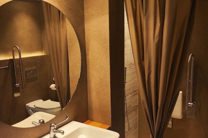 Restrooms