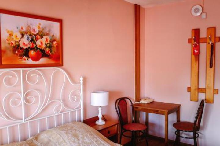 Hotel Complex Rosinka