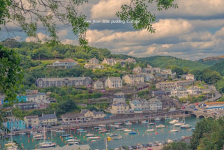 LOOE SELF CATERING COTTAGE