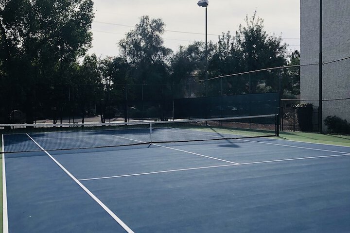 Tennis court