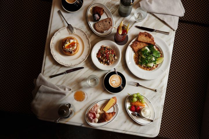 Breakfast/Coffee Service 49 of 53