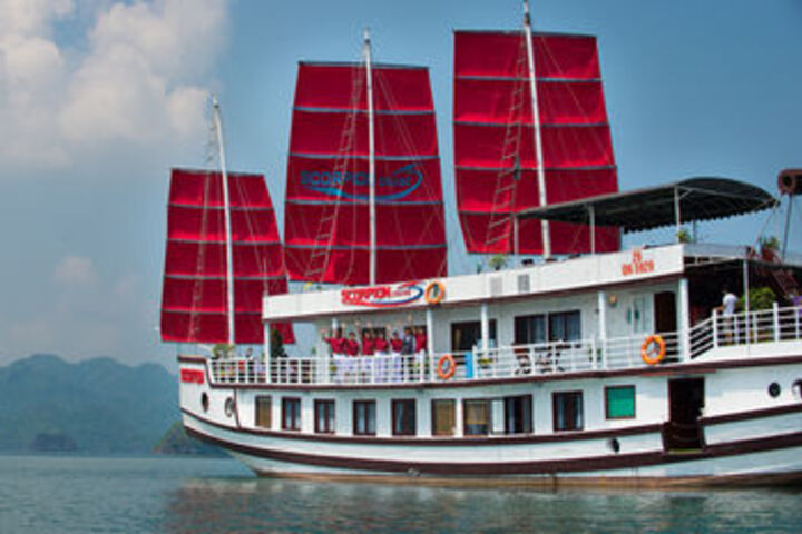 Scorpion Cruise