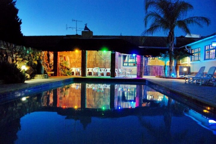 Hotel with Pool