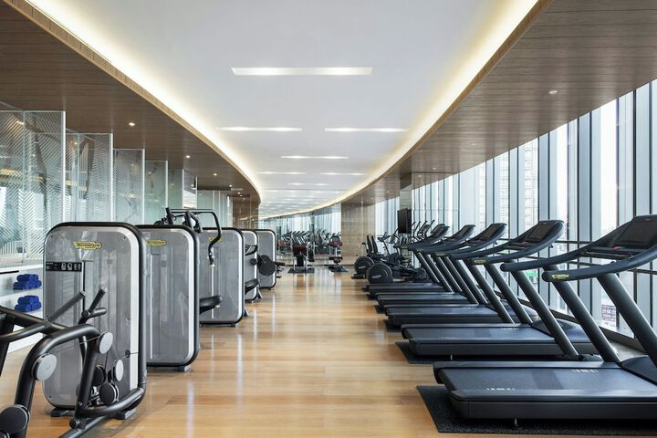 Gym & Fitness