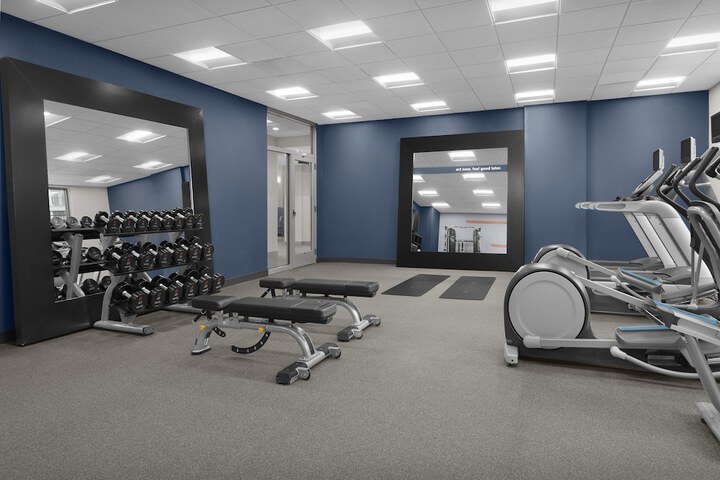 Workout Center