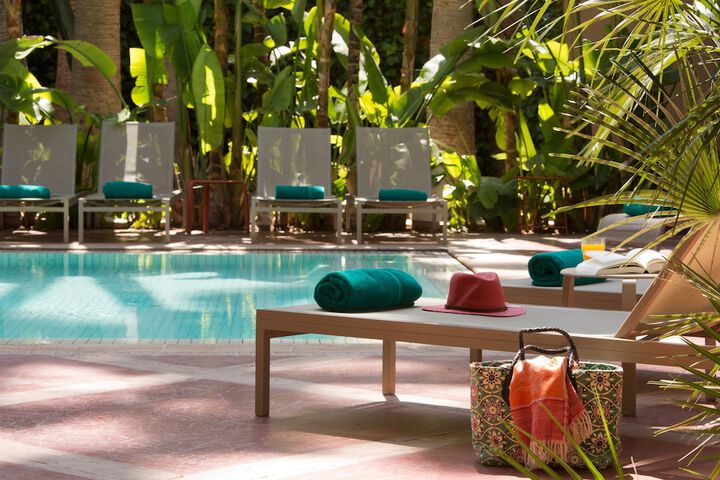 Pool to Cool