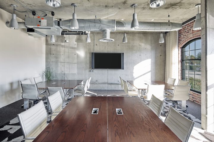Business center