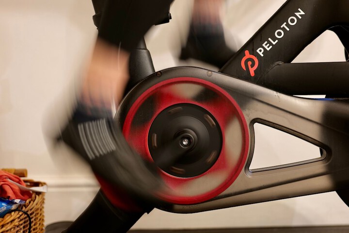 Fitness studio