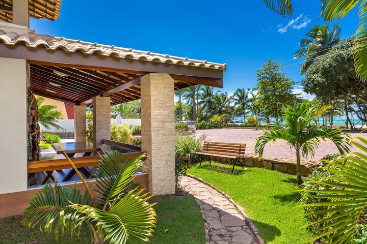 BBQ/picnic area