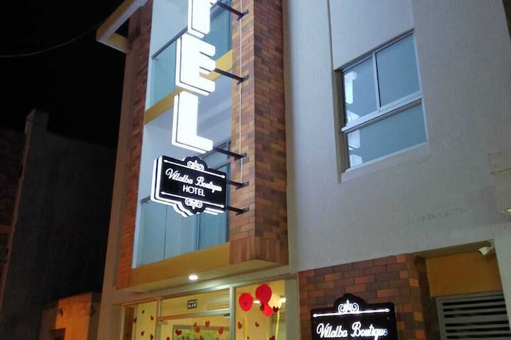 Villalba Boutique Hotel in Valledupar