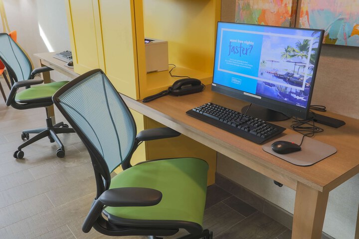 Business center