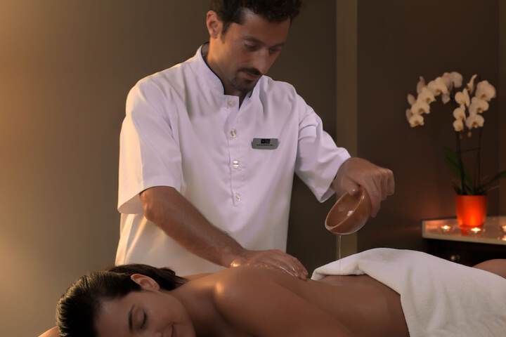 Relaxing Spa