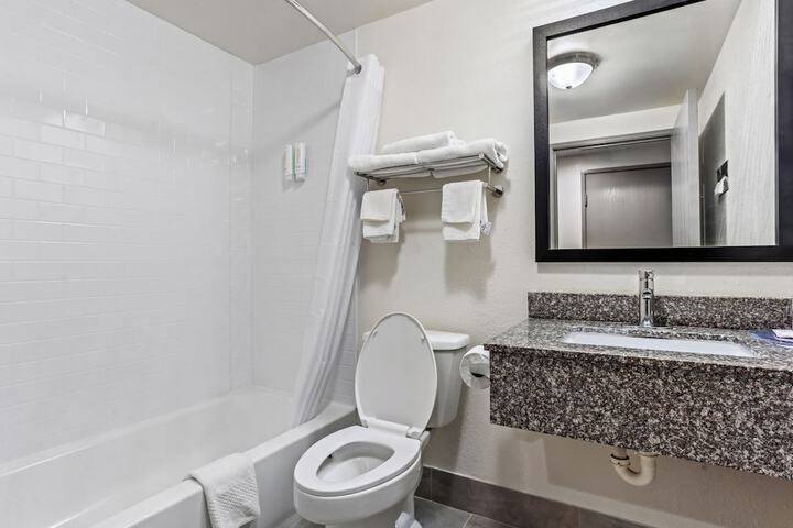 Restrooms