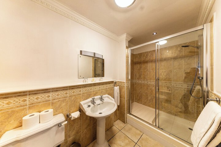 Restrooms
