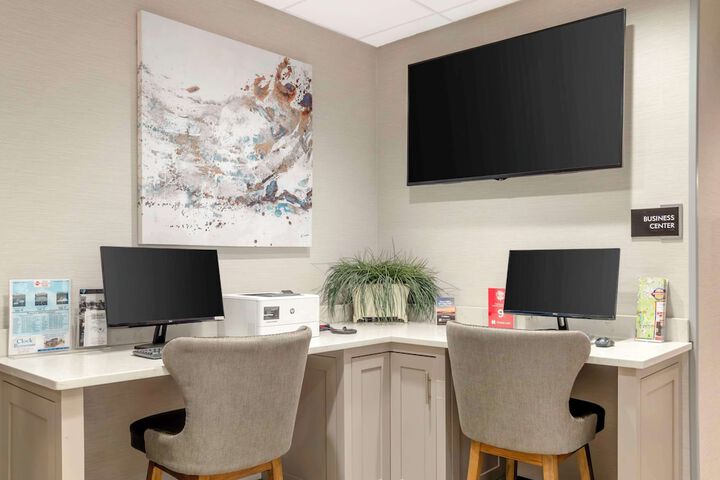 Business center