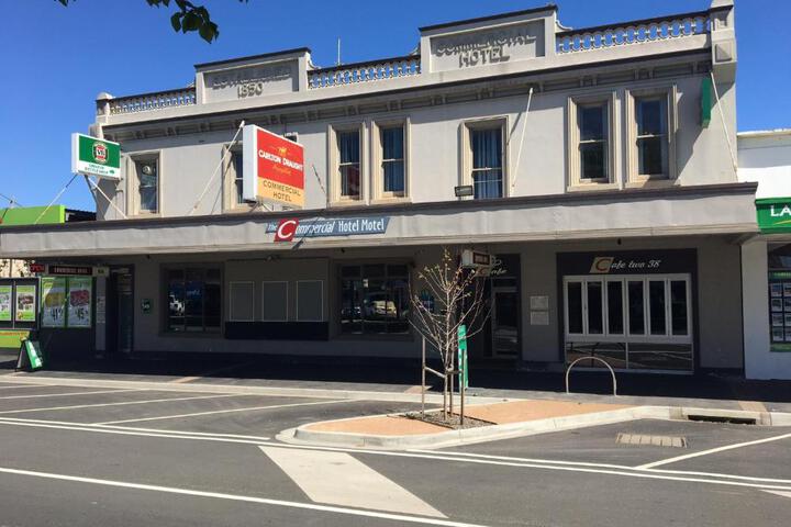 Yarram Commecial Hotel Motel