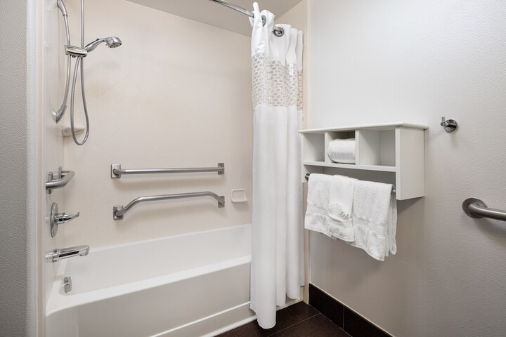 Accessible bathroom