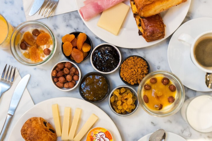 Breakfast/Coffee Service 37 of 43