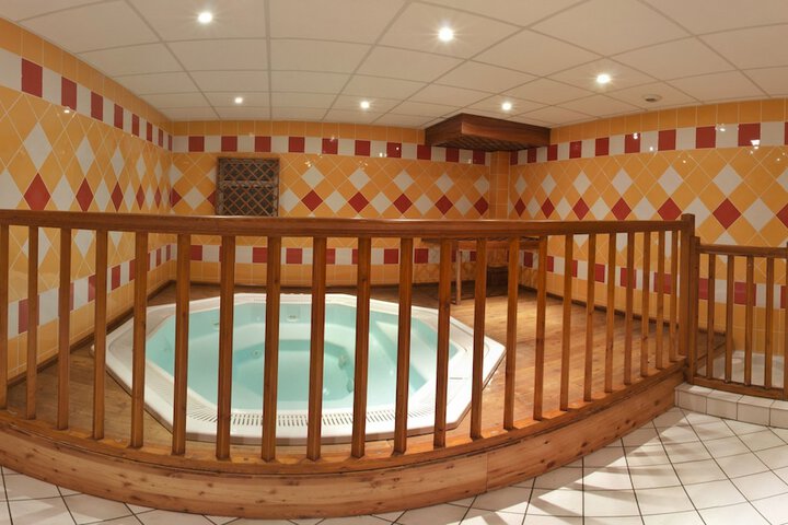 Spa and Wellness