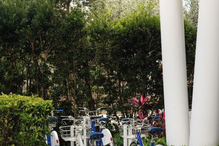 Bicycling