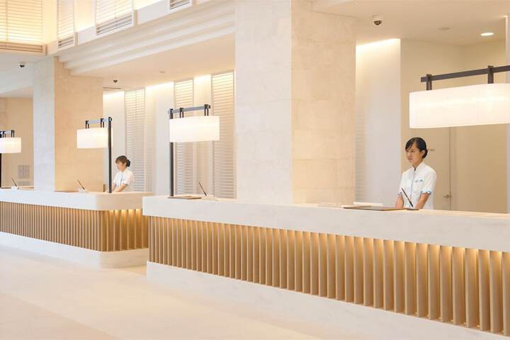 Lobby Photos