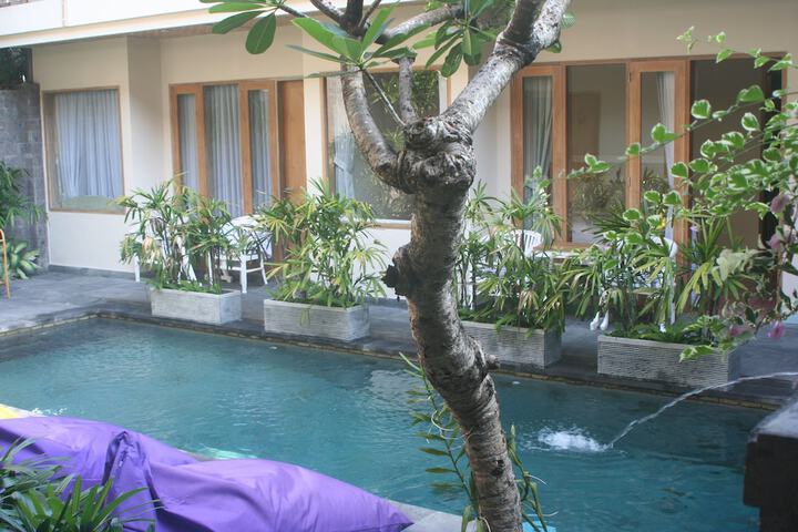 Hotel Pool
