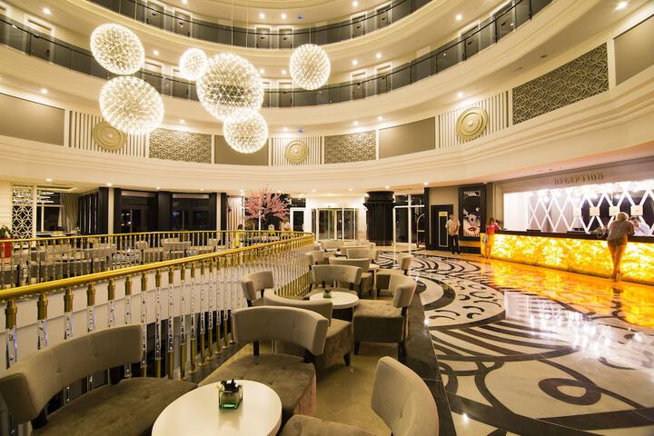 Lobby Entry