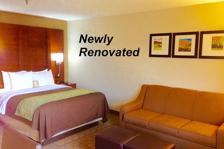 1 Queen Bed Accessible (12 of 24)